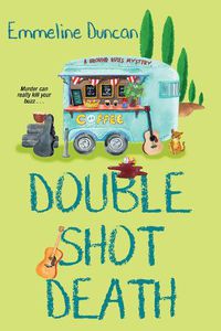 Cover image for Double Shot Death