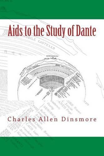 Cover image for Aids to the Study of Dante