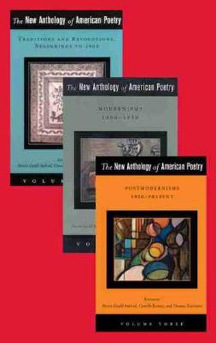 The New Anthology of American Poetry: Beginnings to the Present