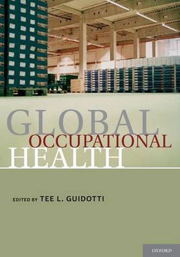 Cover image for Global Occupational Health