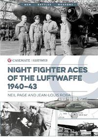 Cover image for Luftwaffe Night Fighter Aces 1940-43