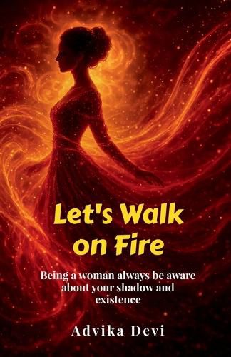 Cover image for Let's Walk on Fire