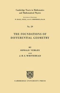 Cover image for The Foundations of Differential Geometry