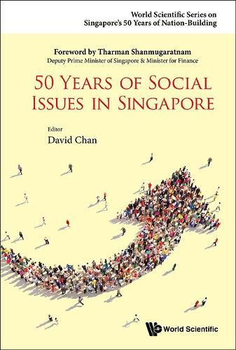 Cover image for 50 Years Of Social Issues In Singapore