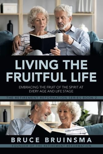 Cover image for Living the Fruitful Life