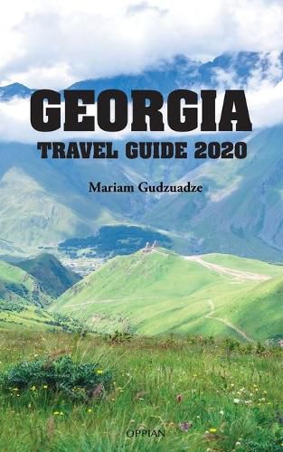 Cover image for Georgia Travel Guide 2020