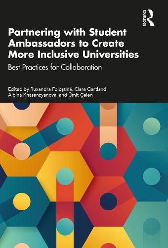 Cover image for Partnering with Student Ambassadors to Create More Inclusive Universities