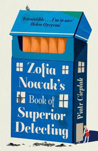 Cover image for Zofia Nowak's Book of Superior Detecting