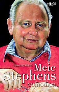 Cover image for Cofnodion - Hunangofiant Meic Stephens