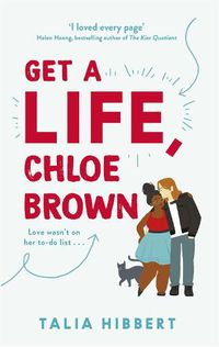 Cover image for Get A Life, Chloe Brown