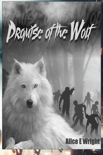 Cover image for Promise Of The Wolf