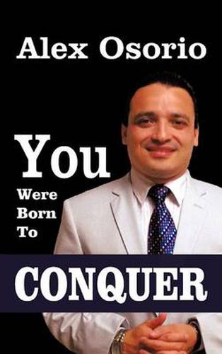 Cover image for You Were Born to Conquer