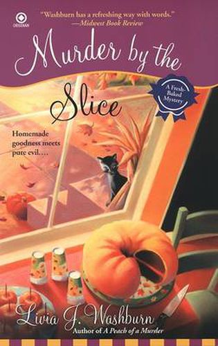 Cover image for Murder By the Slice