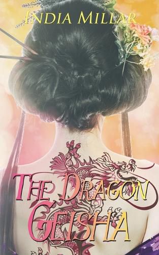 Cover image for The Dragon Geisha