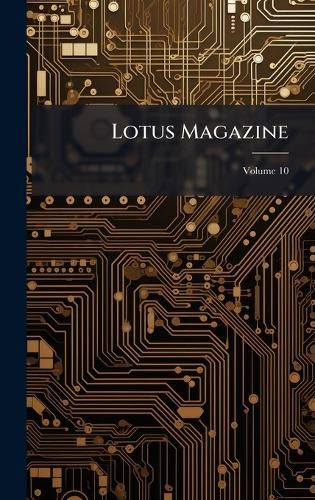 Cover image for Lotus Magazine