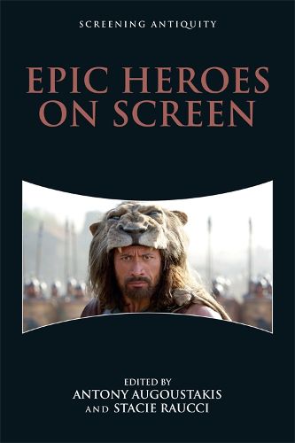 Cover image for Epic Heroes on Screen