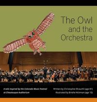 Cover image for The Owl and the Orchestra