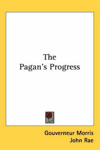 Cover image for The Pagan's Progress