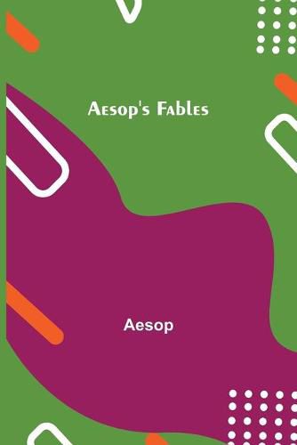 Cover image for Aesop's Fables