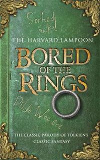 Cover image for Bored Of The Rings