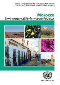 Cover image for Morocco