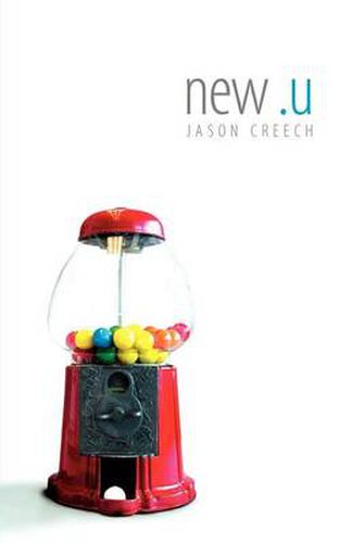 Cover image for New.U