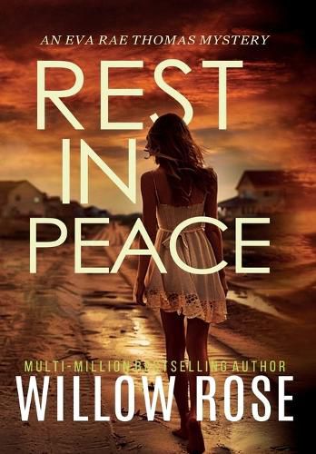 Cover image for REST IN PEACE (Eva Rae Thomas FBI Mystery Book 15)