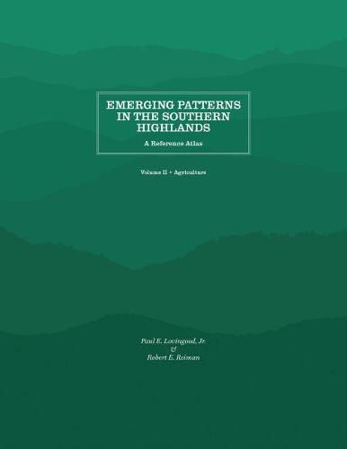 Cover image for Emerging Patterns in the Southern Highlands: A Reference Atlas