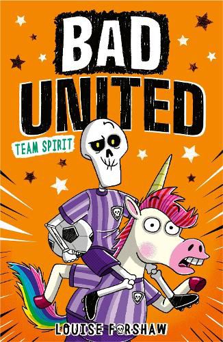 Cover image for Bad United: Team Spirit