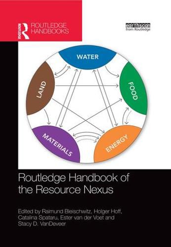 Cover image for Routledge Handbook of the Resource Nexus