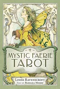 Cover image for Mystic Faerie Tarot Deck