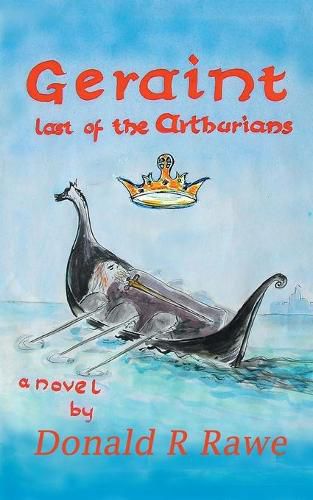 Cover image for Geraint: Last of the Arthurians