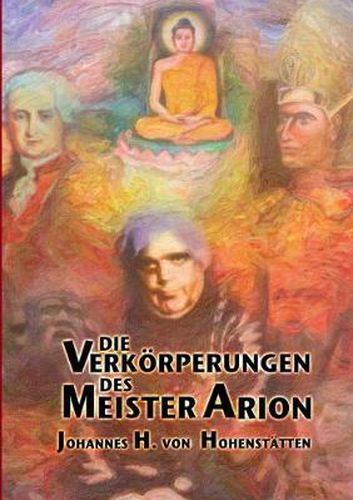 Cover image for Die Verkoerperungen des Meister Arion