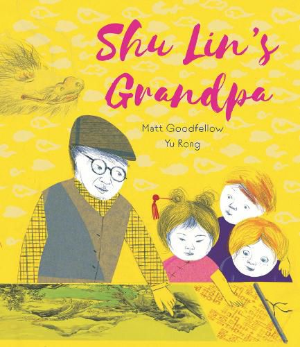 Cover image for Shu Lin's Grandpa