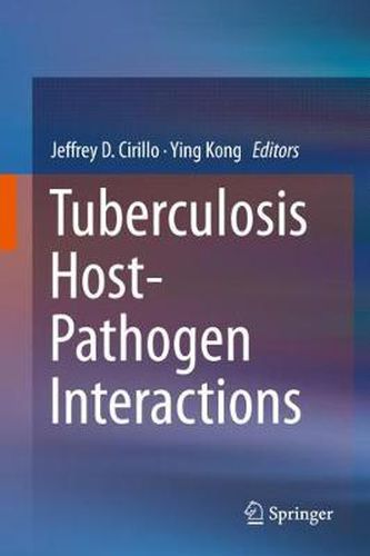 Cover image for Tuberculosis Host-Pathogen Interactions