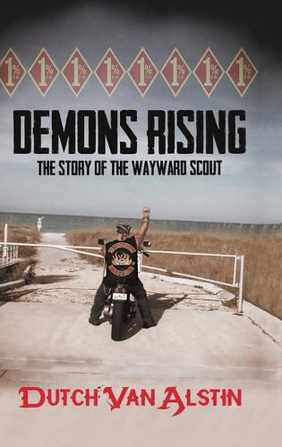 Cover image for Demons Rising: The Story of the Wayward Scout