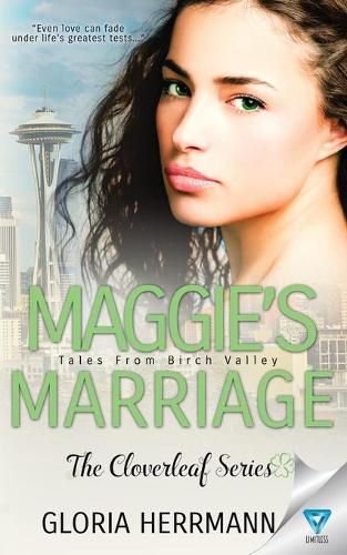 Cover image for Maggie's Marriage