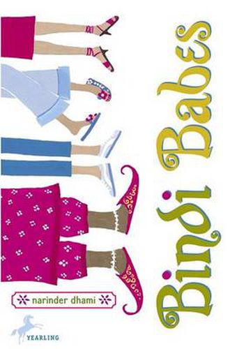 Cover image for Bindi Babes