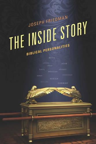 Cover image for The Inside Story: Biblical Personalities