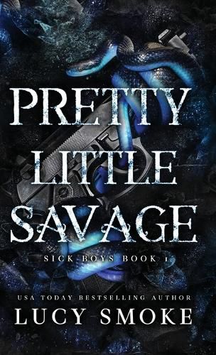 Cover image for Pretty Little Savage