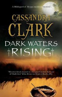 Cover image for Dark Waters Rising