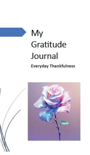 Cover image for My Gratitude Journal