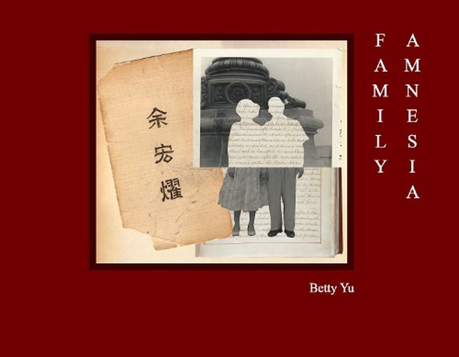 Cover image for Family Amnesia