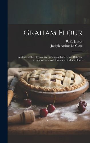 Cover image for Graham Flour