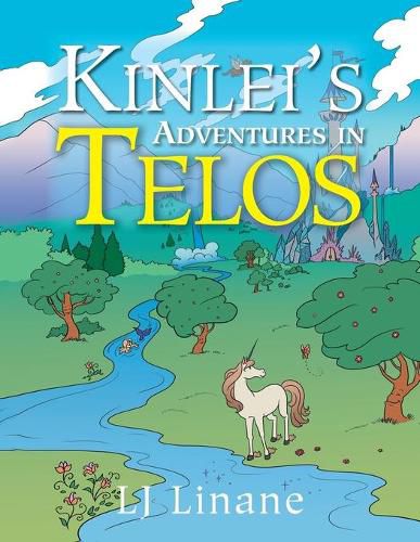 Cover image for Kinlei's Adventures in Telos