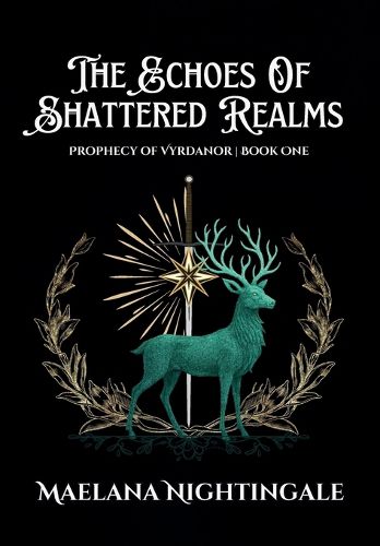 Cover image for The Echoes of Shattered Realms