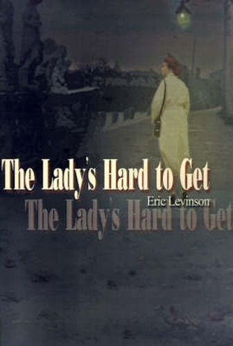 Cover image for The Lady's Hard to Get