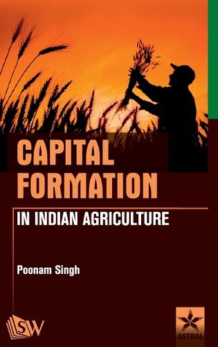 Cover image for Capital Formation in Indian Agriculture
