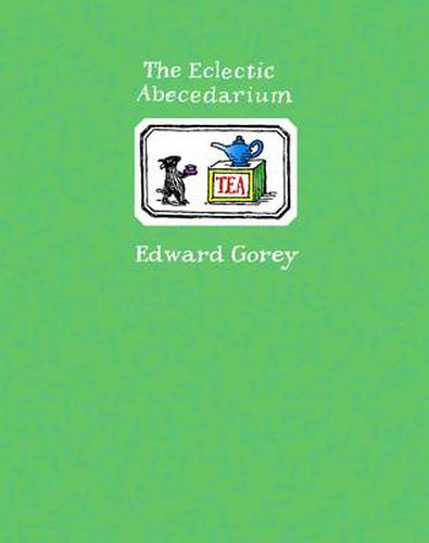 Cover image for Electic Abecedarium