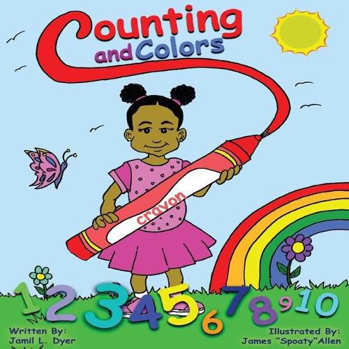 Cover image for Counting and Colors